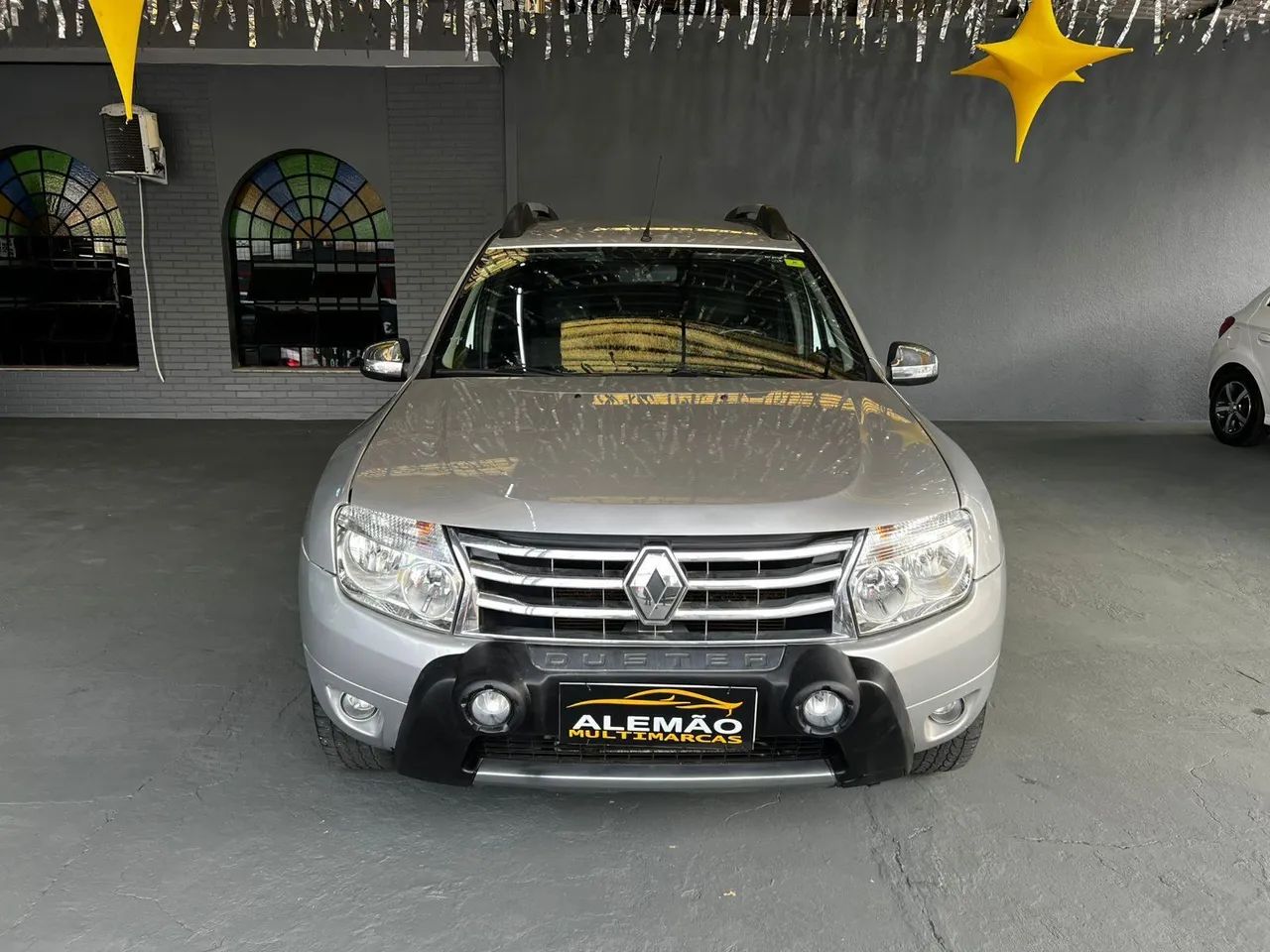 Renault Duster Dynamique 1.6 Hi-flex 16V Mec. 2013 - Foto 2