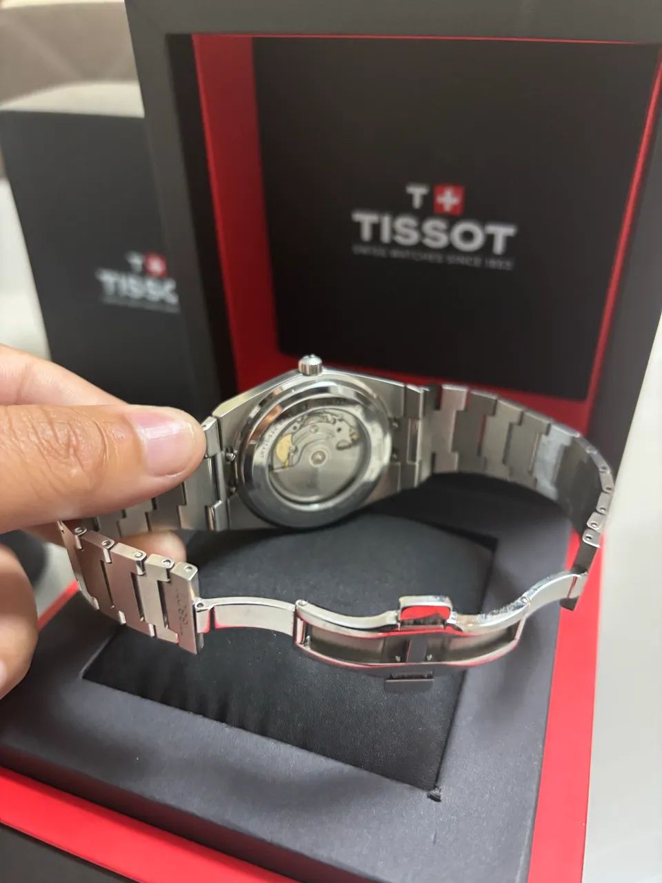 Tissot PRX automático powermatic80 - Foto 4