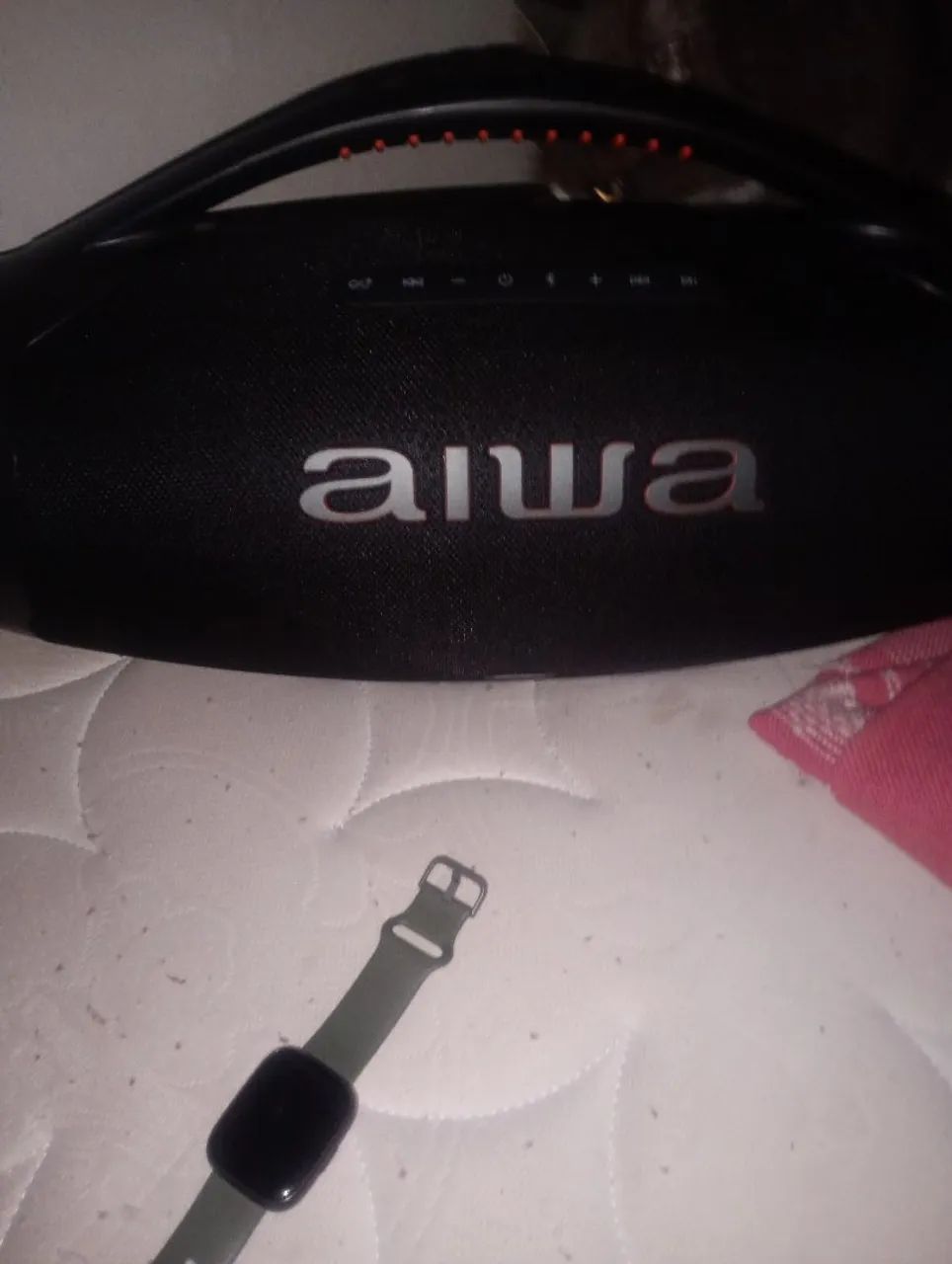 BOMBOX AIWA 