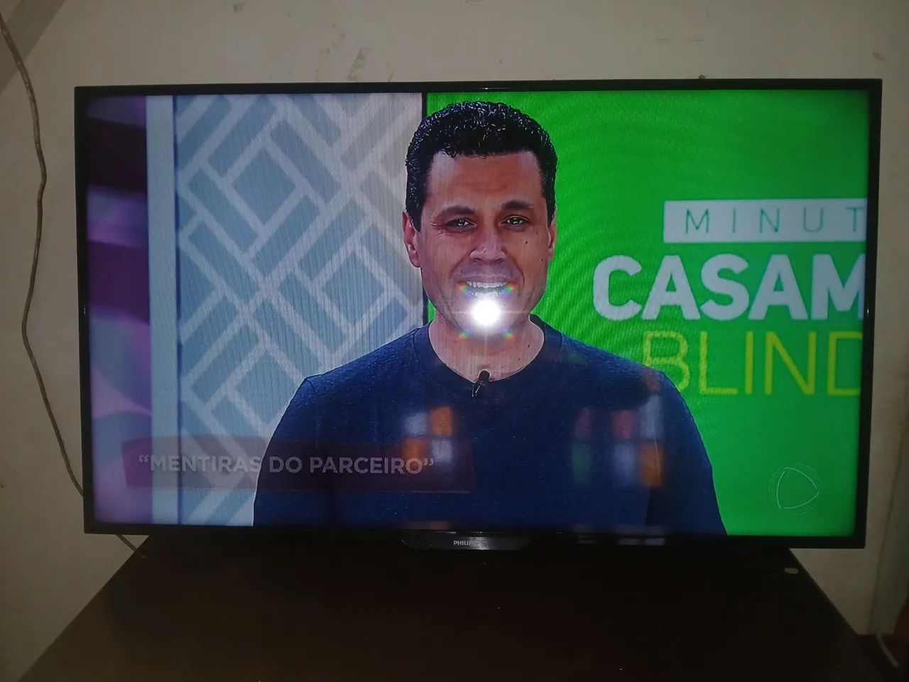 Tv Philips 48 pol não smart  - Foto 5