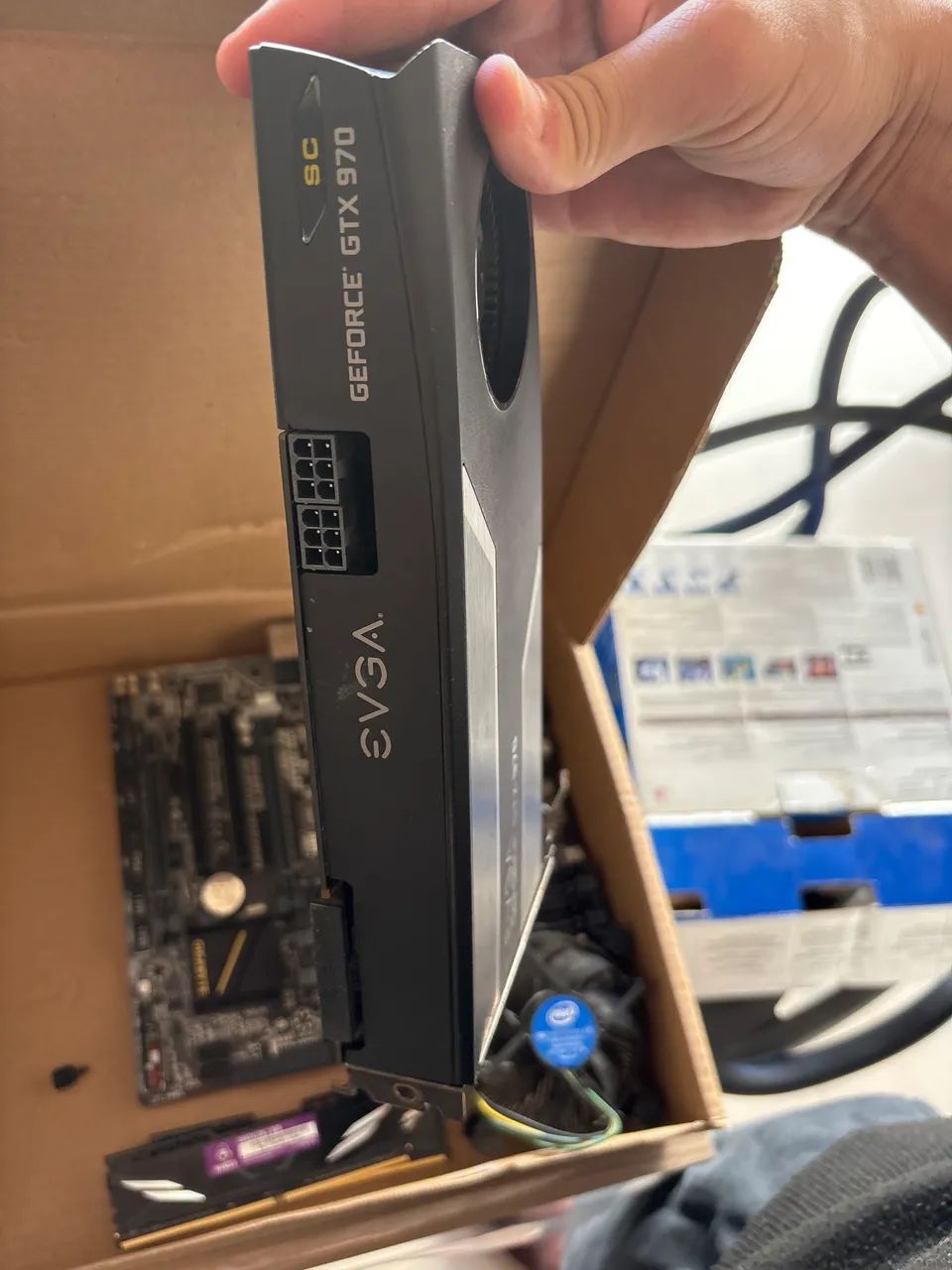 Placa de Video GeForce 970 GTX - Foto 2