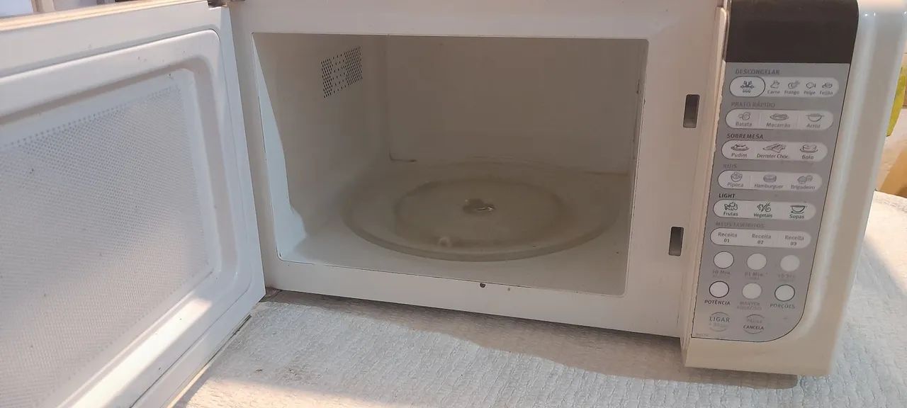 Microondas electrolux  - Foto 5