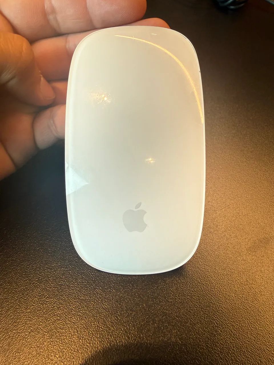 Magic Mouse 2 Geração Branco  - Foto 4
