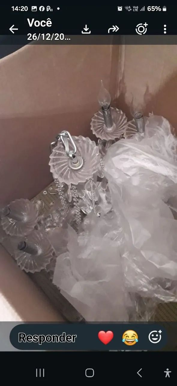 2 LUSTRE CRISTAL K9 - Foto 2