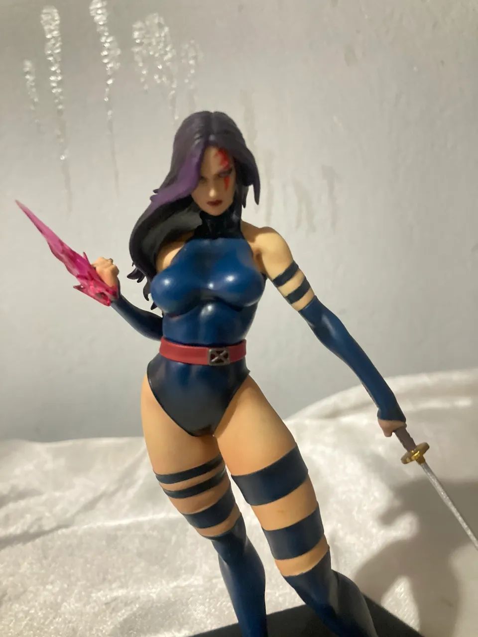  Psylocke da linha Art Scale 1/10 da Iron Studios - Foto 3