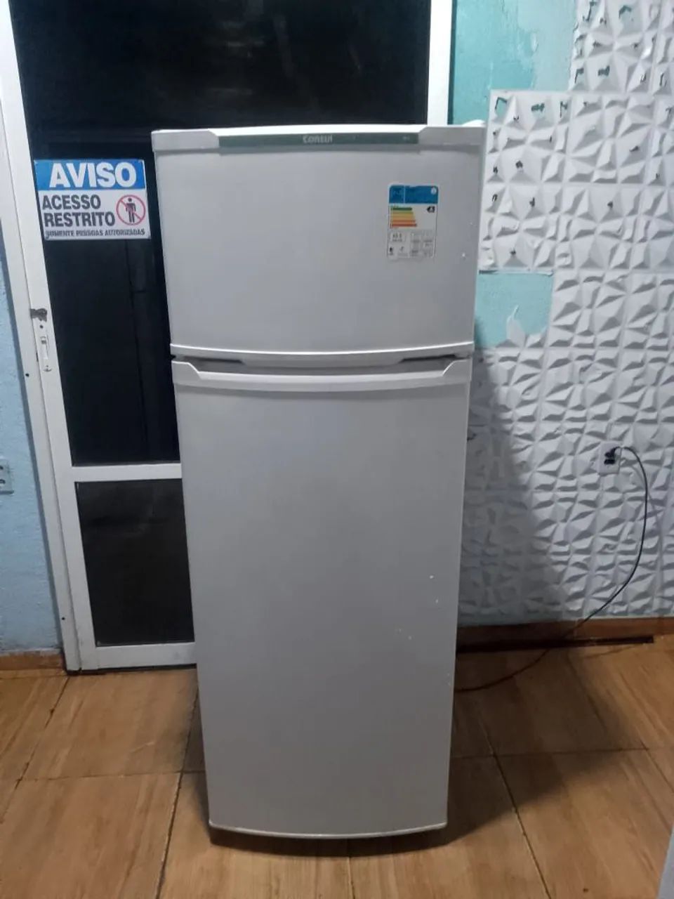 Geladeira consul 