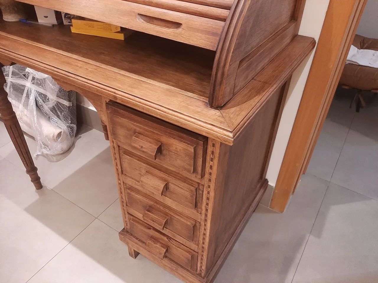 escrivaninha antiguidade  - Foto 2