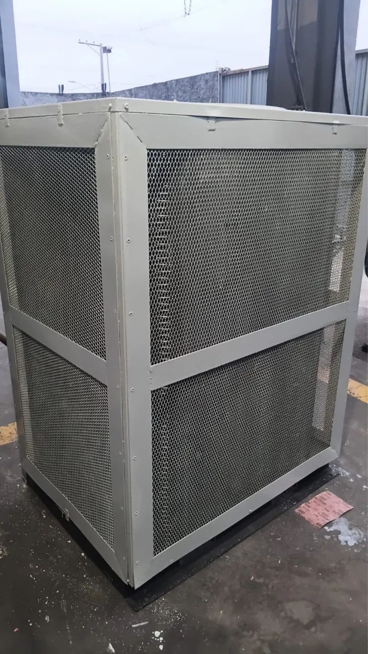 Chiller 45.000 kcal a ar  - Foto 2
