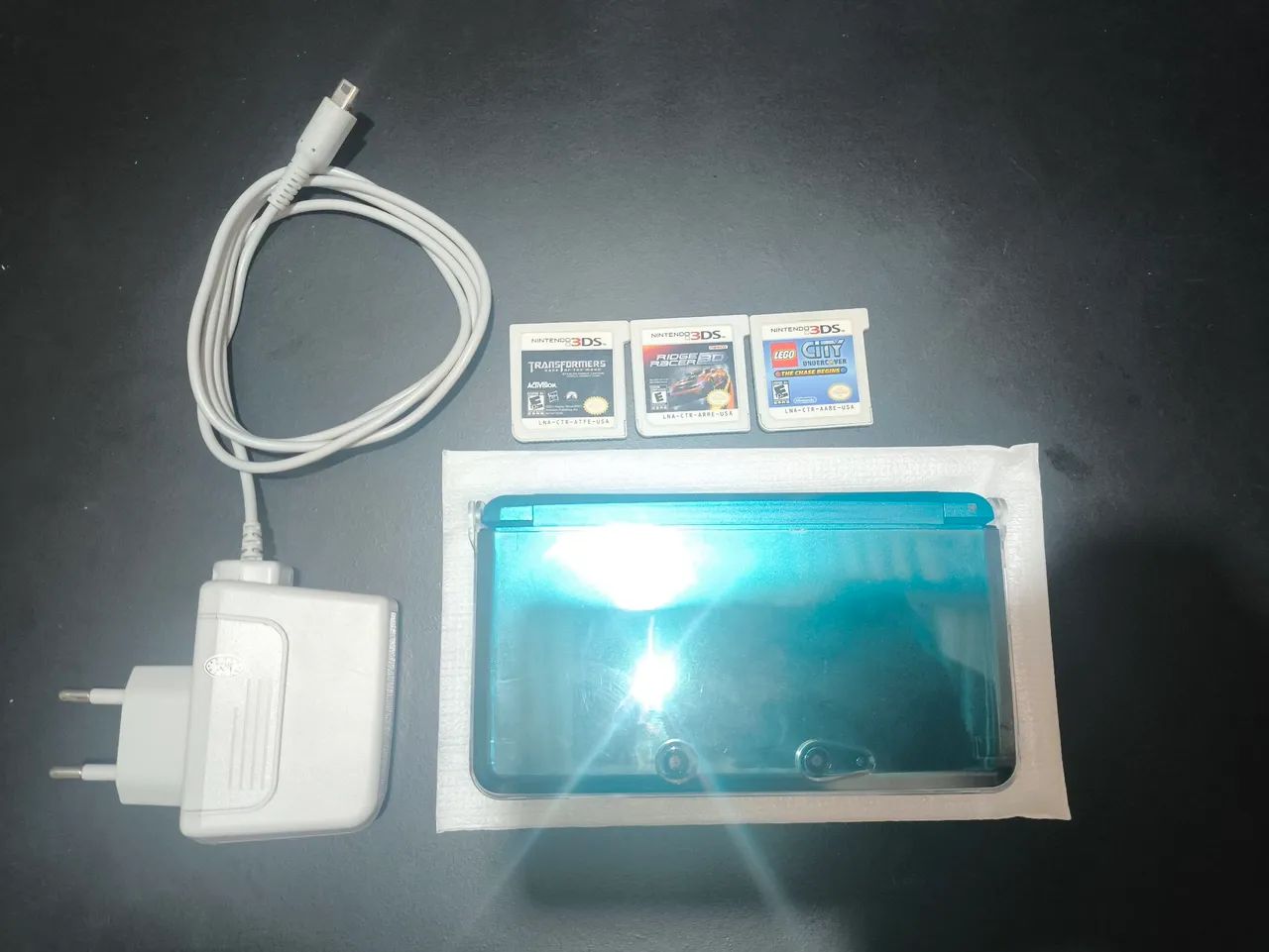 Nintendo 3DS Old - SD 16gb - Foto 2