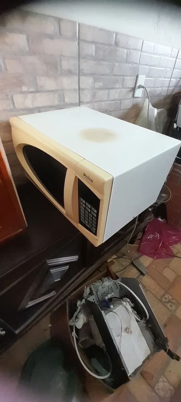 Microondas philco PMS 35 127 V - Foto 2