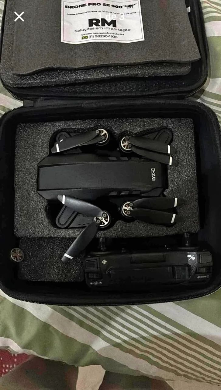 Drone lyrzic l900 pro  - Foto 2