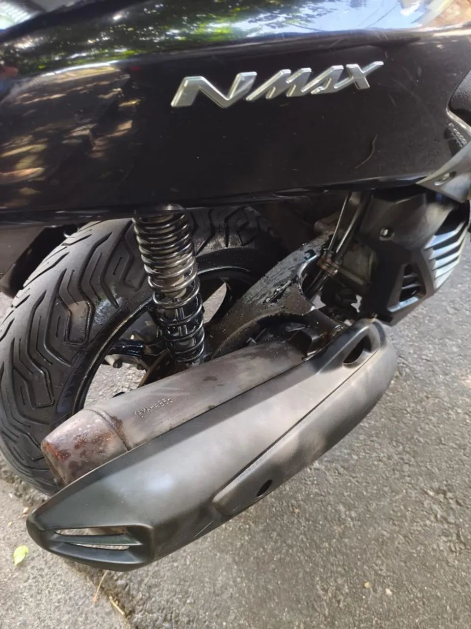 YAMAHA NMAX 160CC - Foto 3