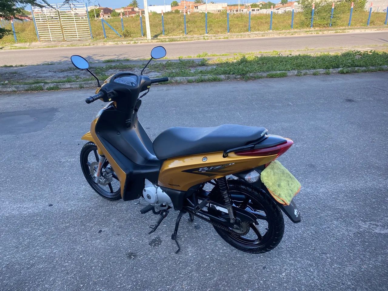 Vendo biz ex 2011  - Foto 2