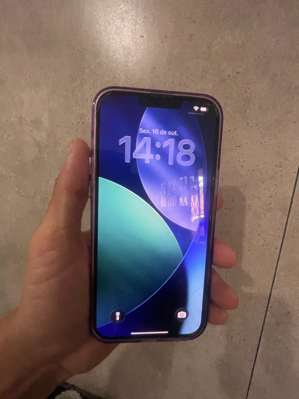 iPhone 14 Plus (ÓTIMO) - Foto 2