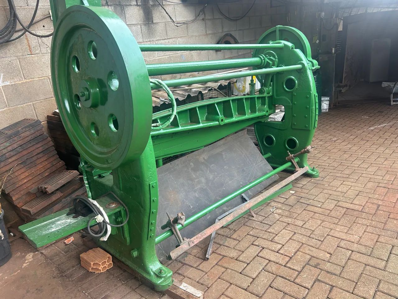 Guilhotina  - Foto 3