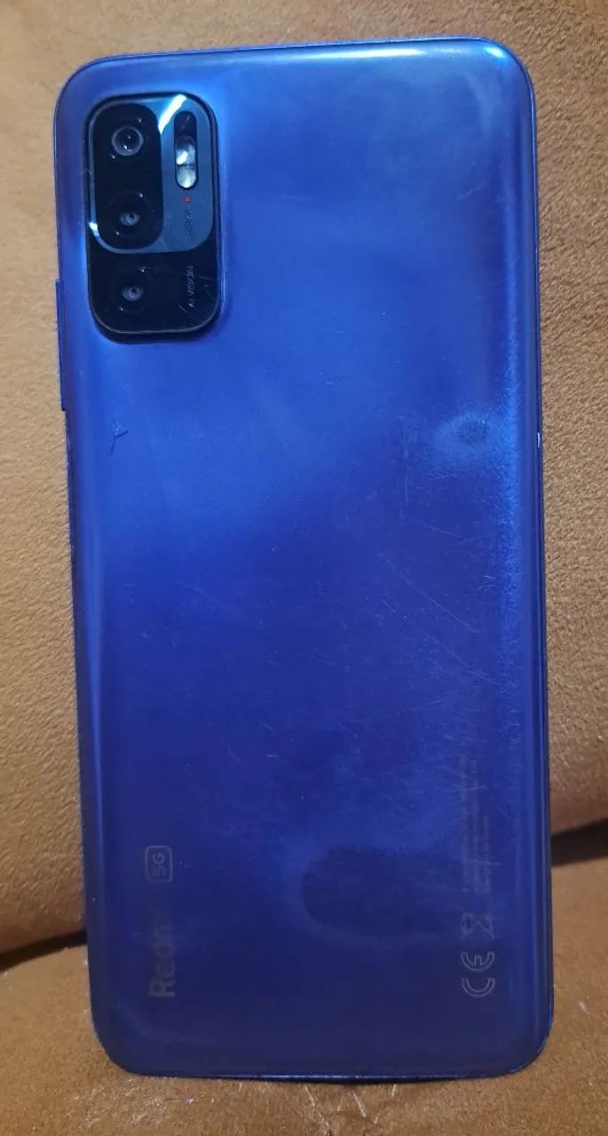 Vende-se celular redmi note 10 5g  - Foto 3