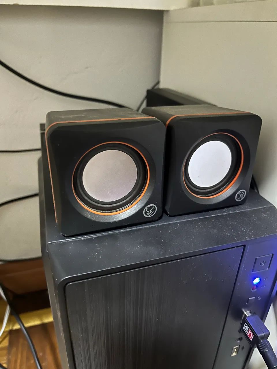 PC Completo Intel Core i5 + Monitor + Webcam + Periféricos em Perfeito estado - Foto 3