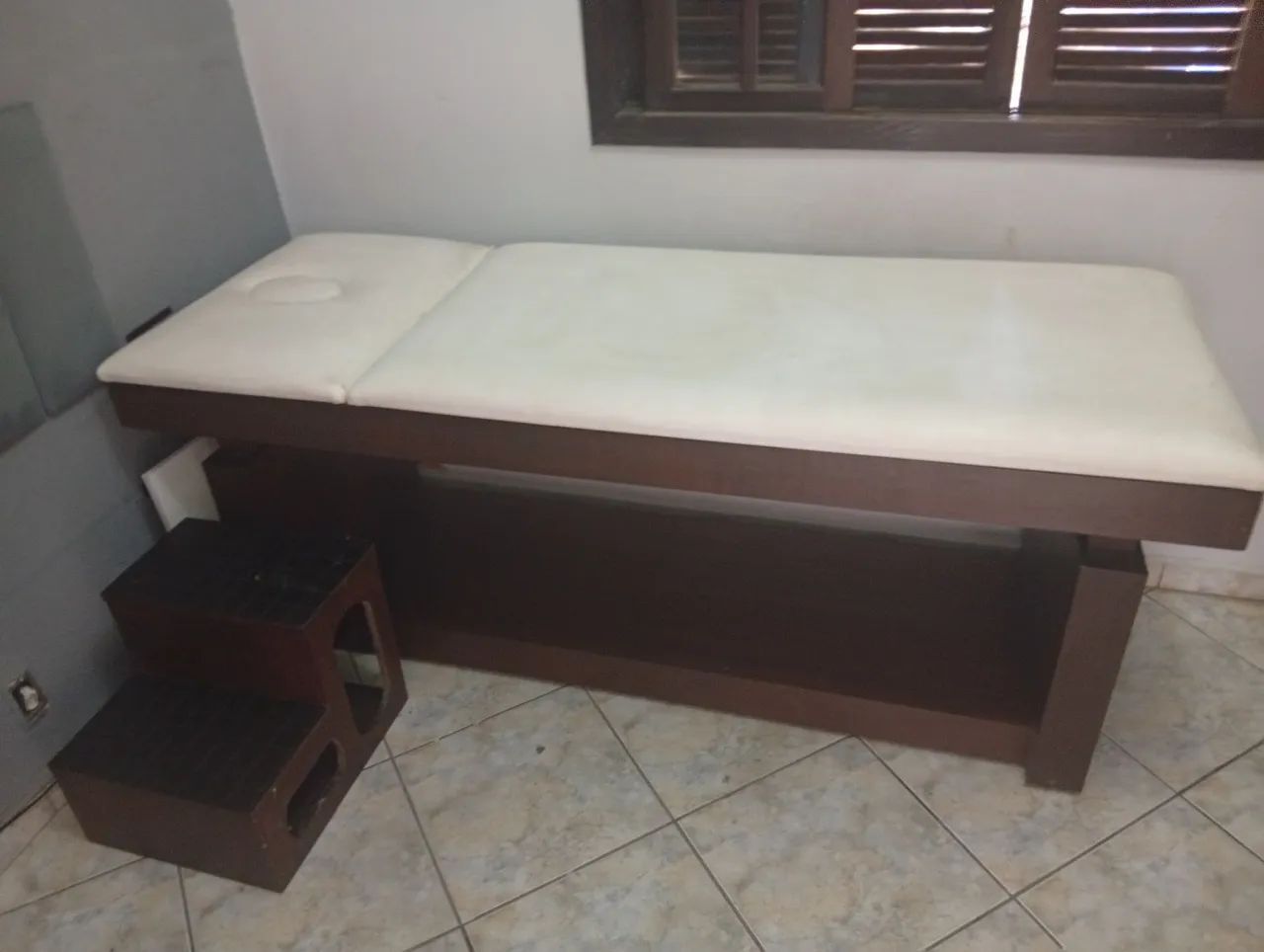 Maca madeira maciça  - Foto 4