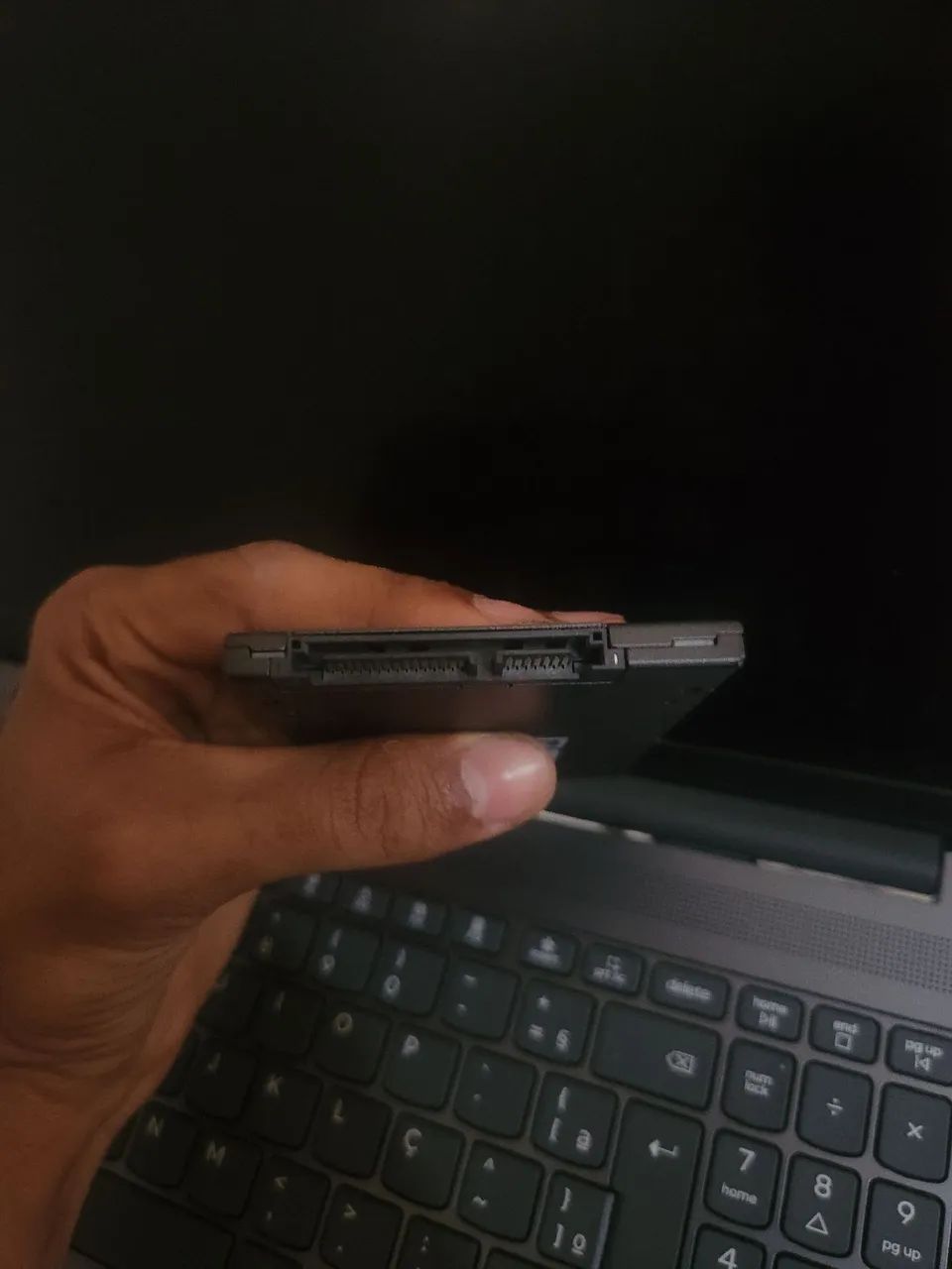 SSD Kingston 960GB SATA 2.5 - Em Ótimo Estado - Foto 3