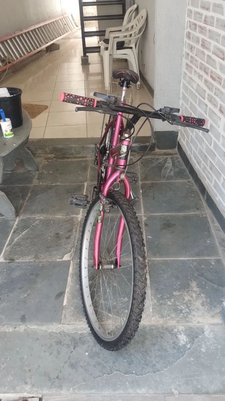 Bicicleta aro 26 - Foto 4