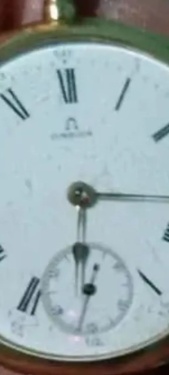 Omega Prix 1900 Paris ouro 18k - Foto 3