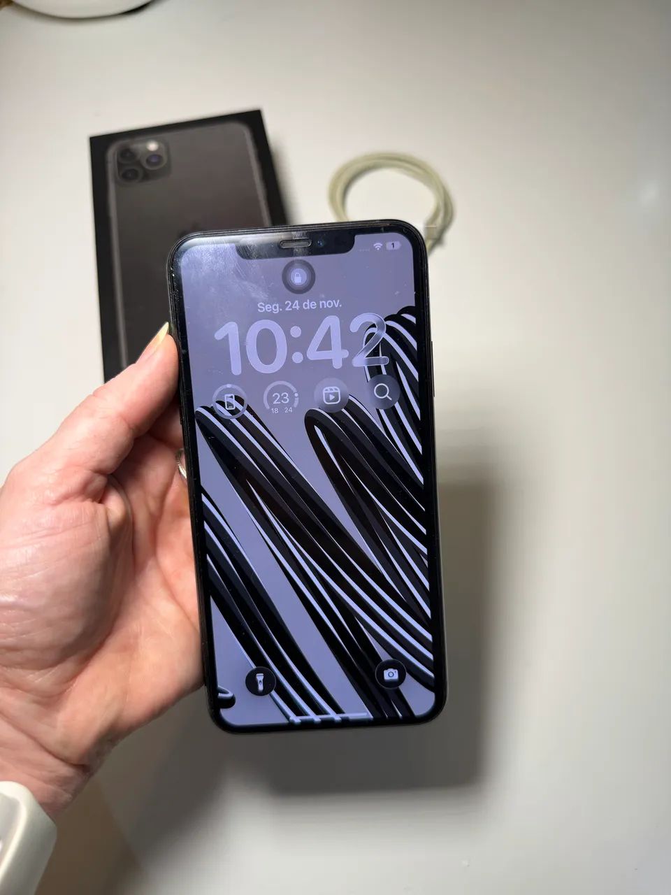 iPhone 11 PRO Max 256gb - Foto 5