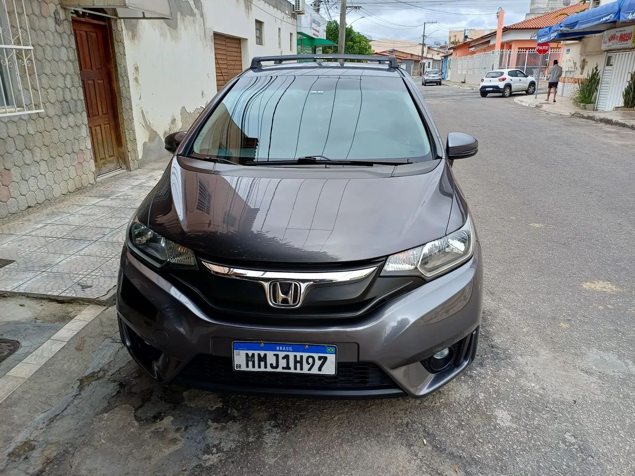 Honda Fit Fit LX 1.5 Flexone 16V 5p Aut. 2015