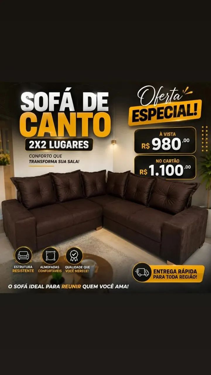 Sofá 