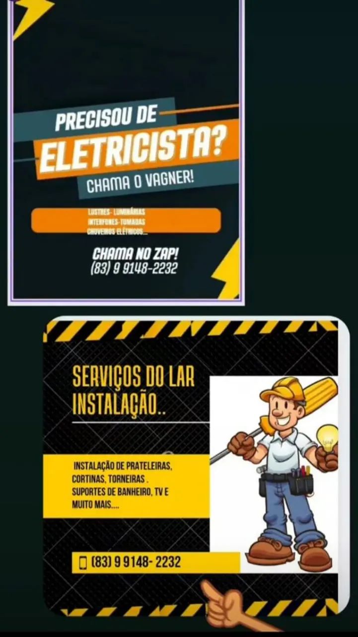Eletricista residencial e serviços no lar  - Foto 2