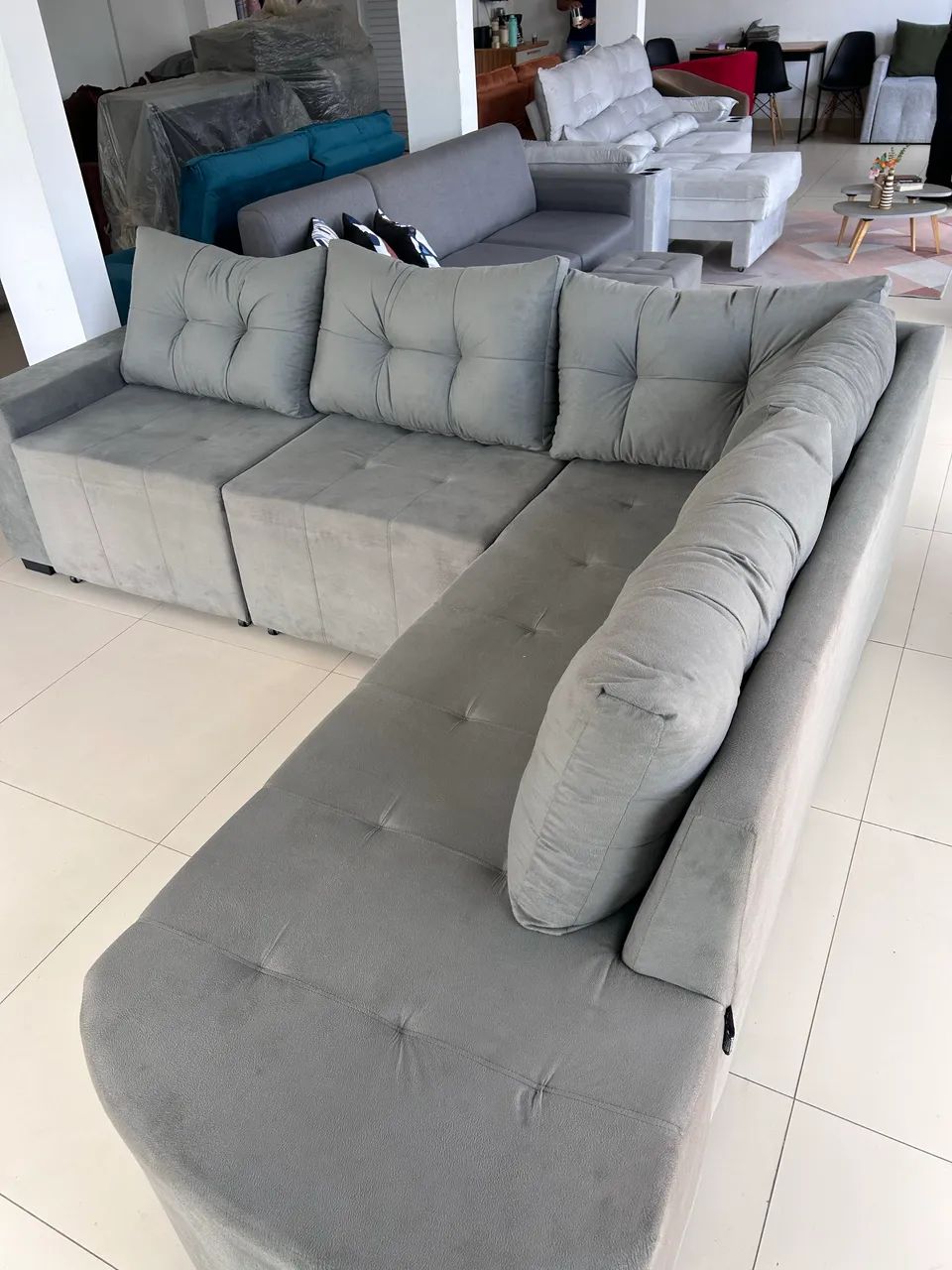 Sofá - Foto 2