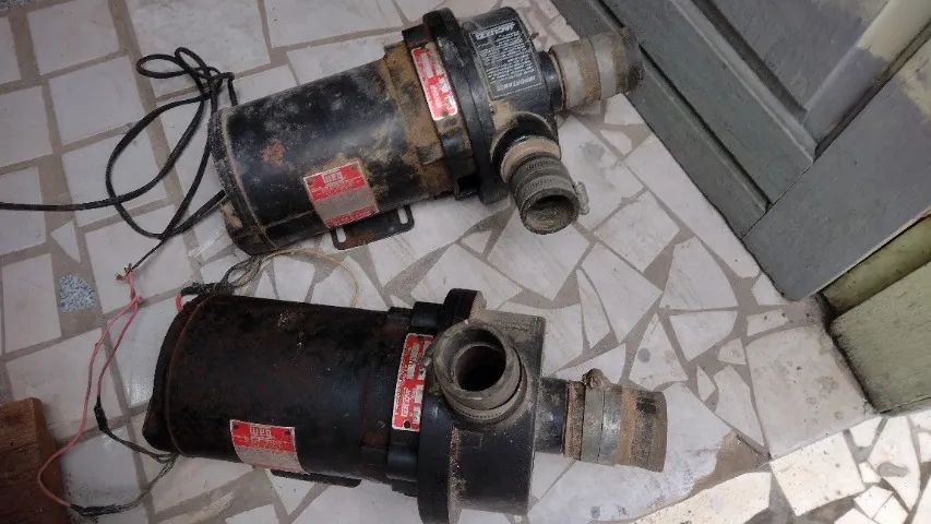 Vendo motor piscina - Foto 2