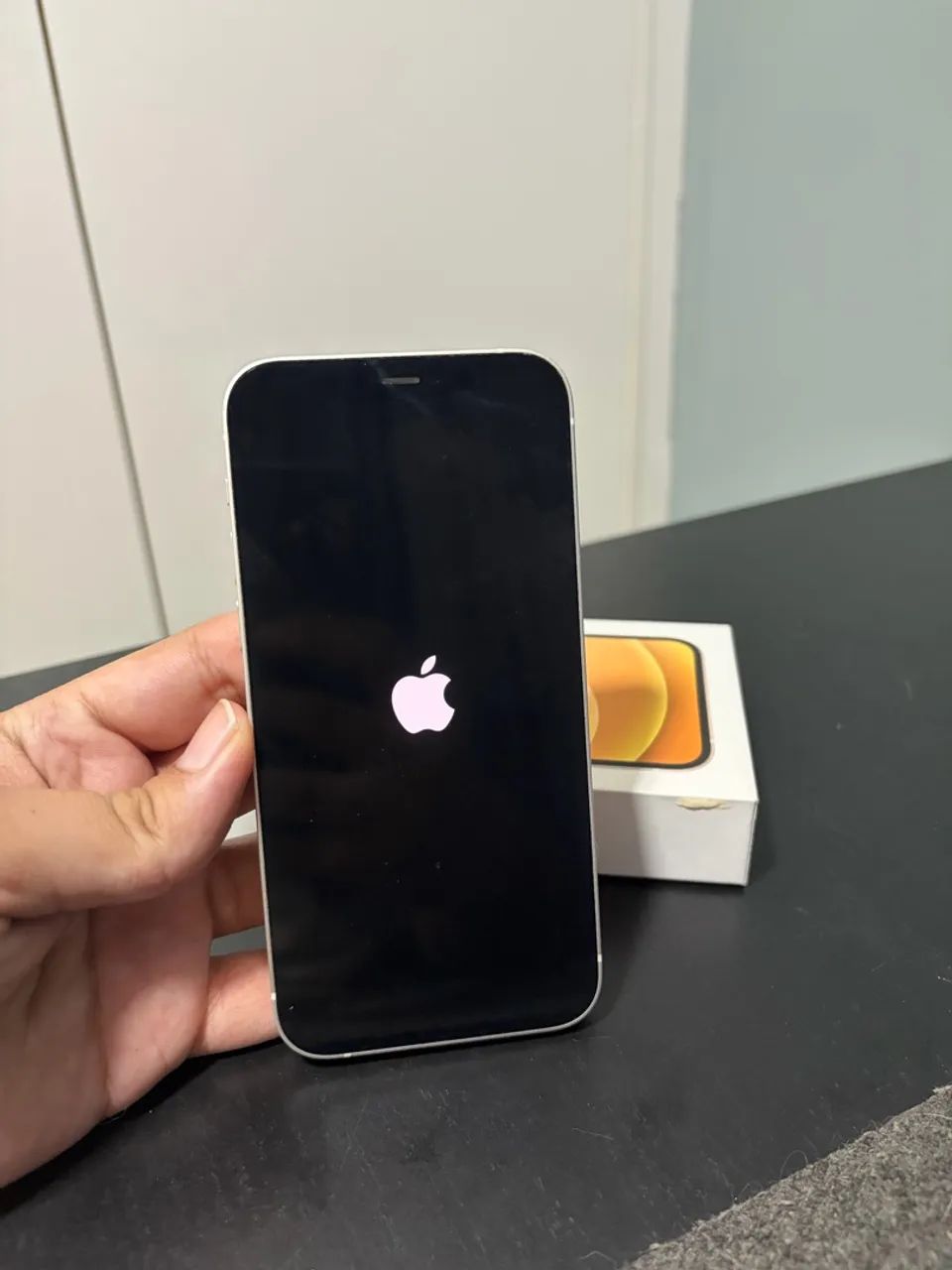 iPhone 12 64gb branco - Foto 3