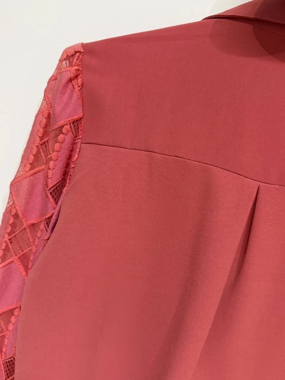 Camisa feminina cropped - Foto 5