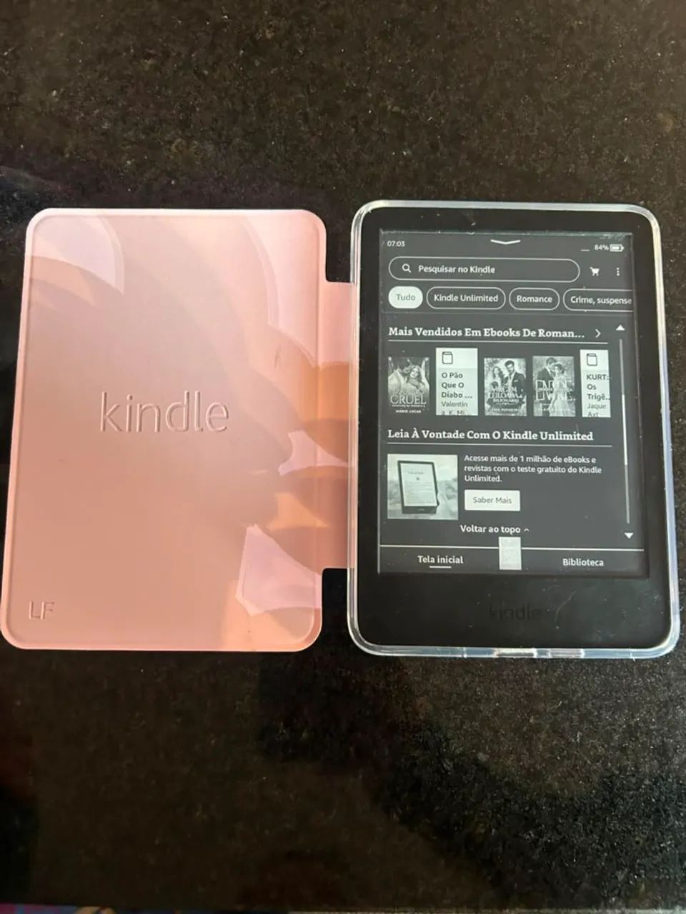 Kindle  - Foto 4