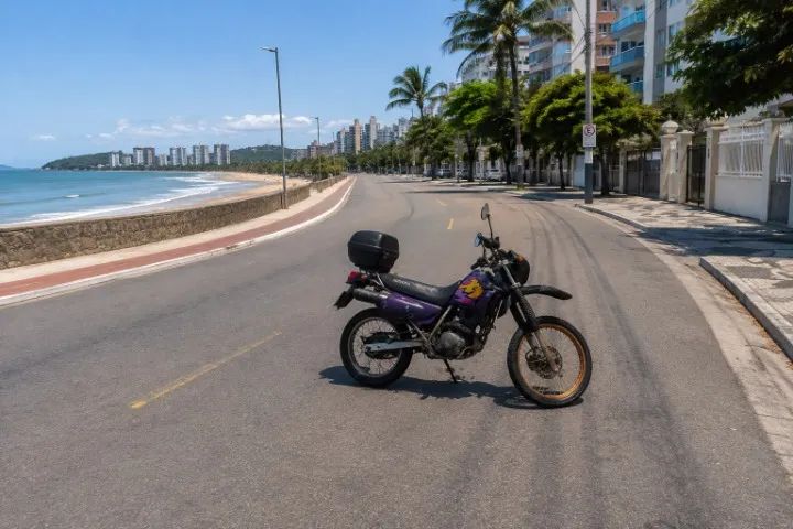 honda 200c - Foto 2