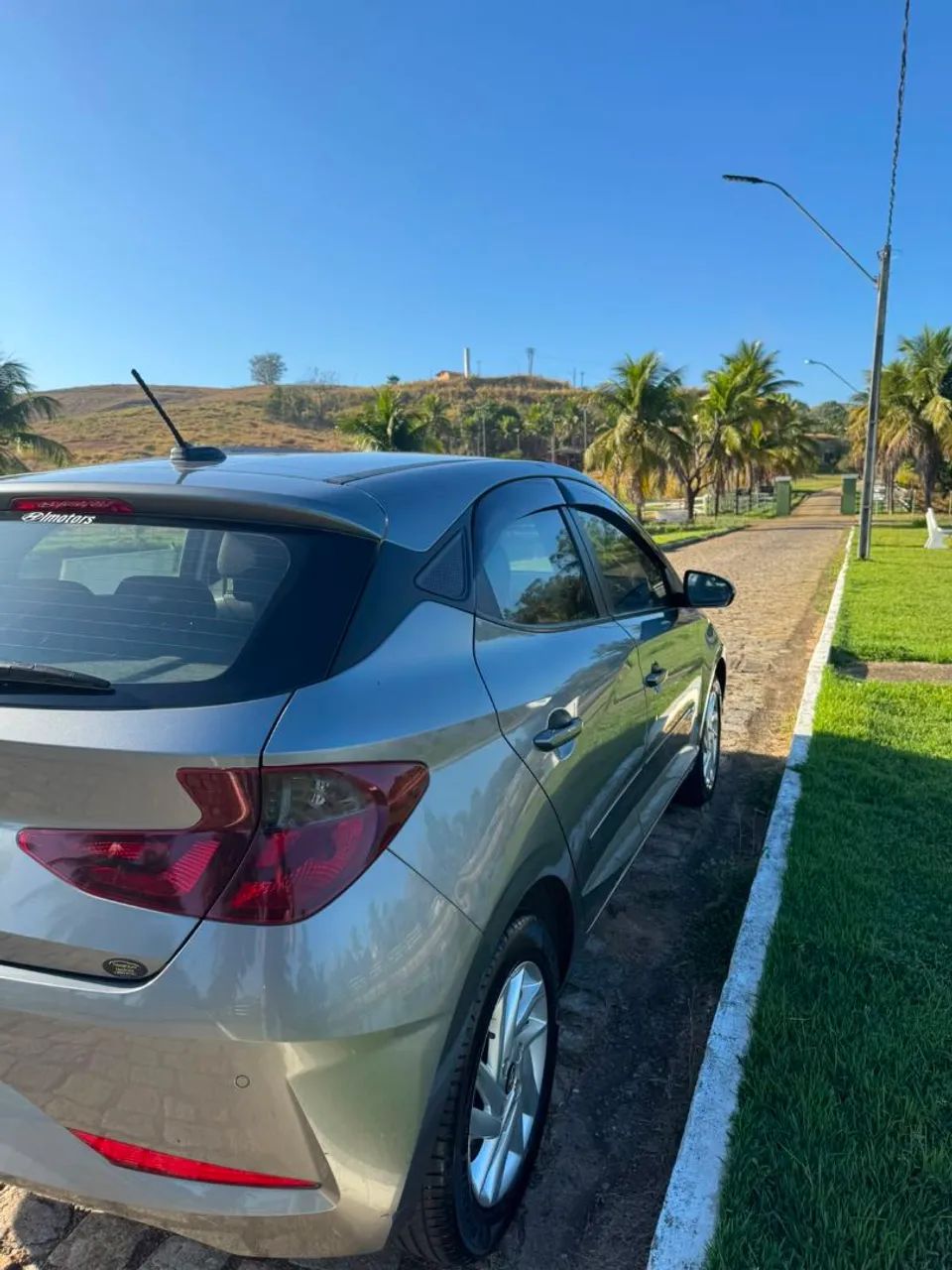 Hyundai HB20 Evolution 1.0 Flex 12V MEC 2021 - Foto 3