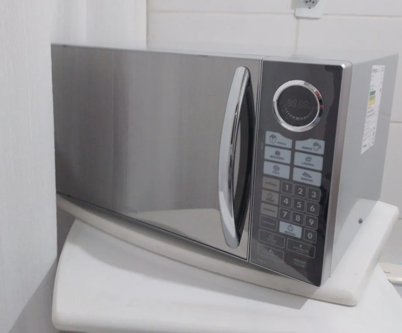 Micro-ondas Philco 30L  - Foto 2