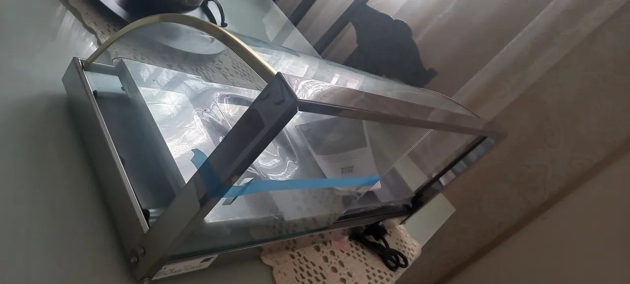 Estufa para salgados 220vt - Foto 3