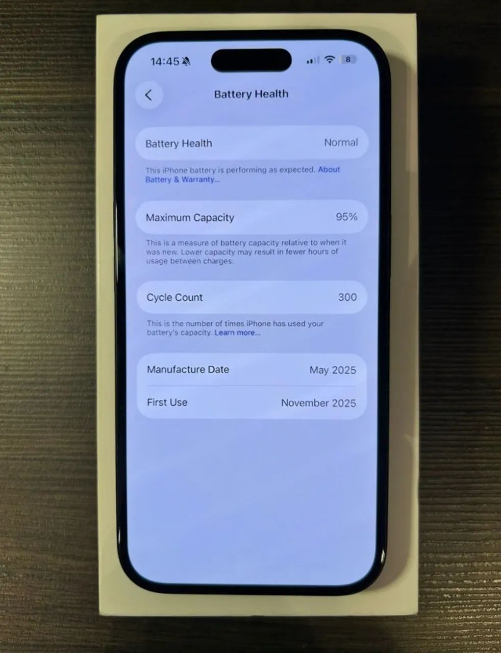 Iphone 16 256gb Na Garantia Apple - Foto 4