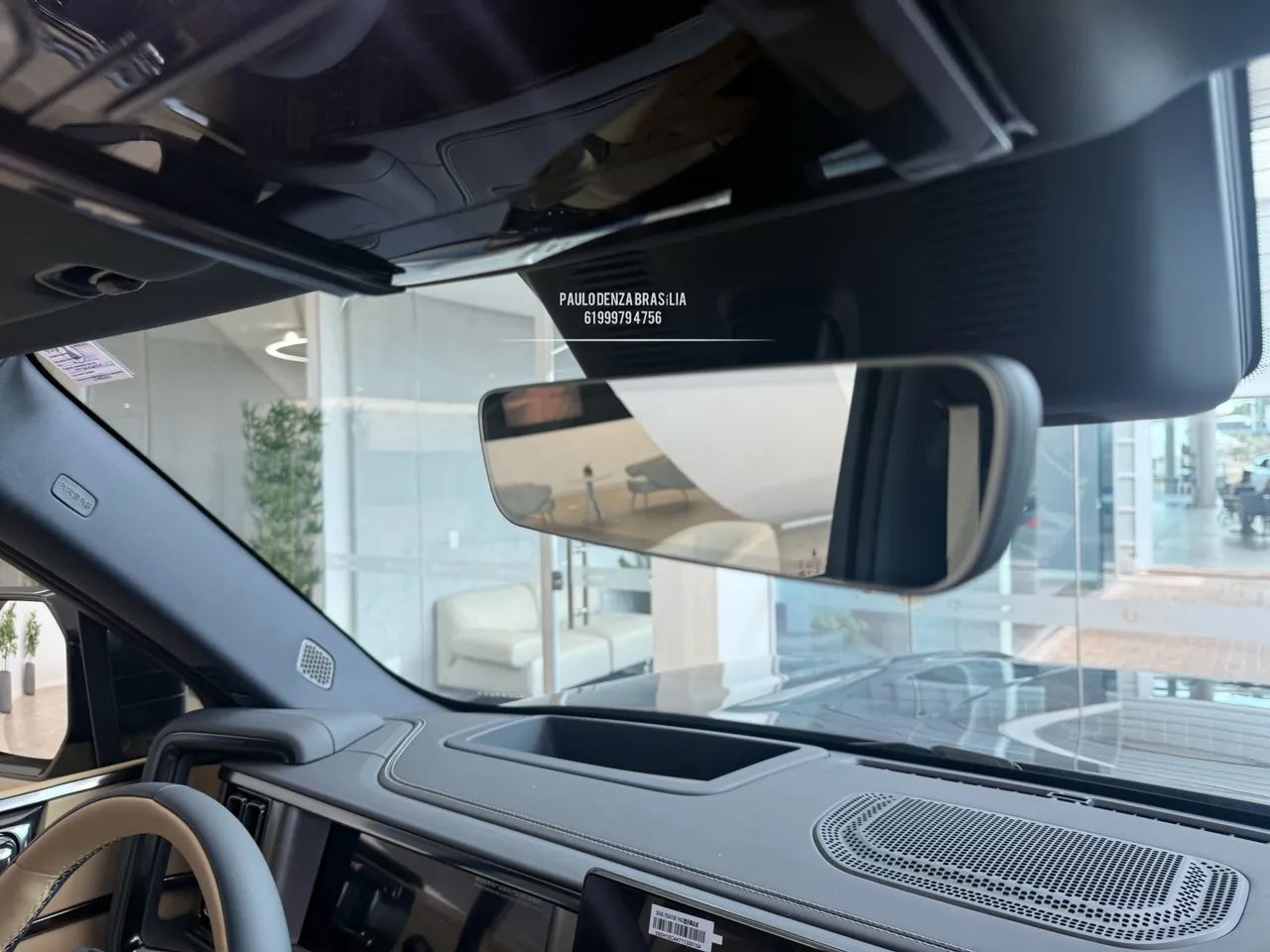 Denza B5 GL 4WD, foto 6 de 7