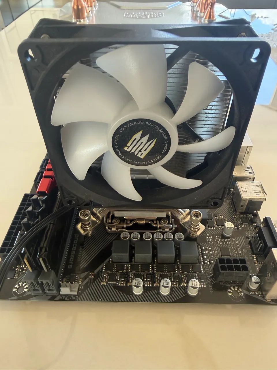 Peças de computador gamer - Foto 2