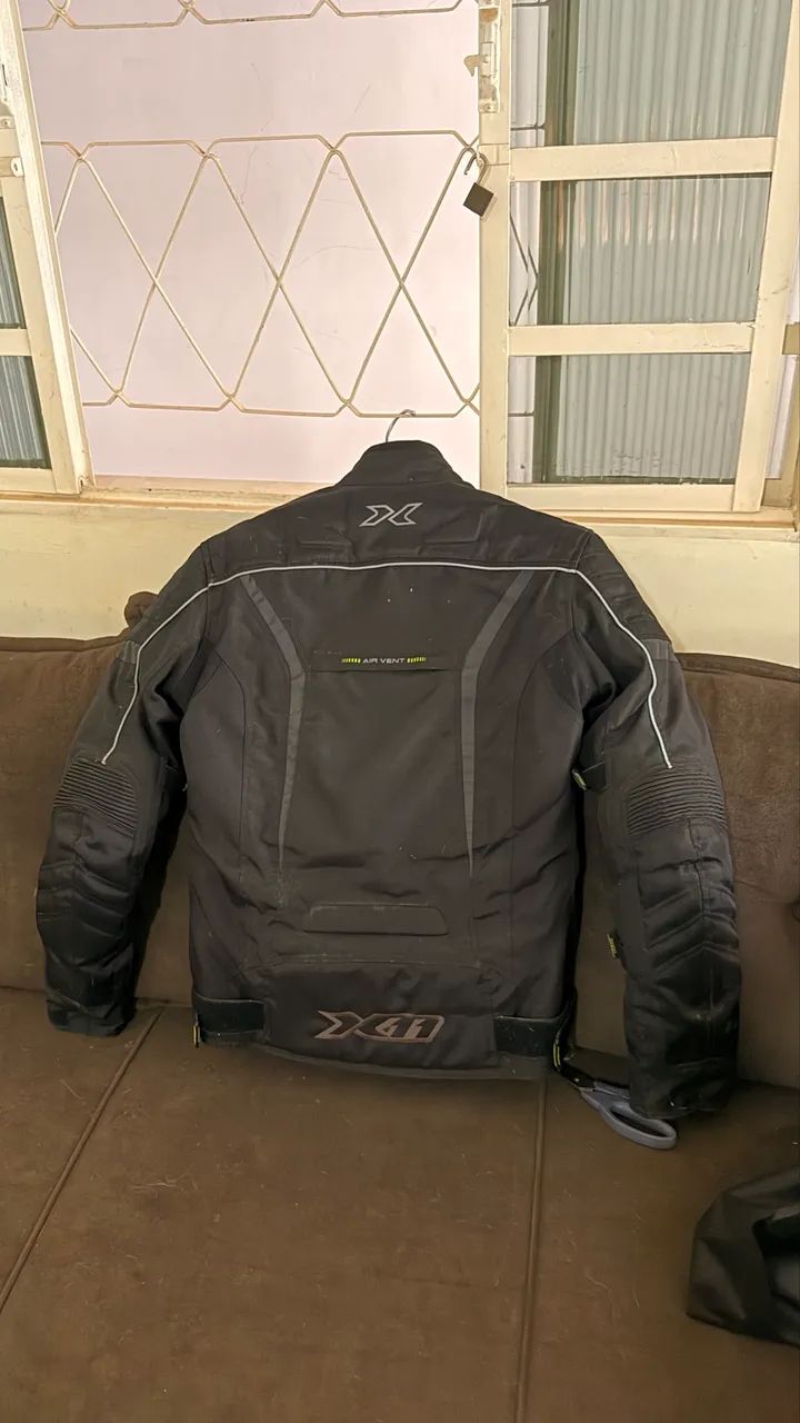 Jaqueta X11 Feminina
