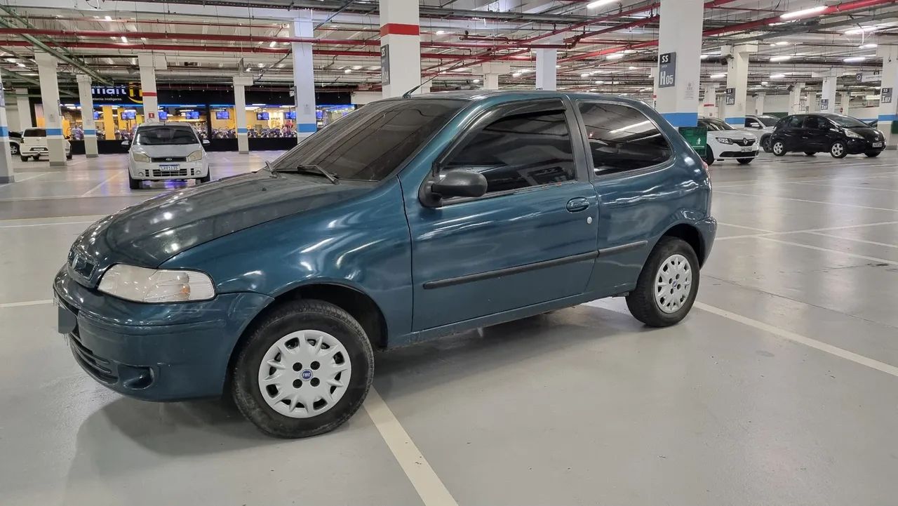 Fiat Palio 2002