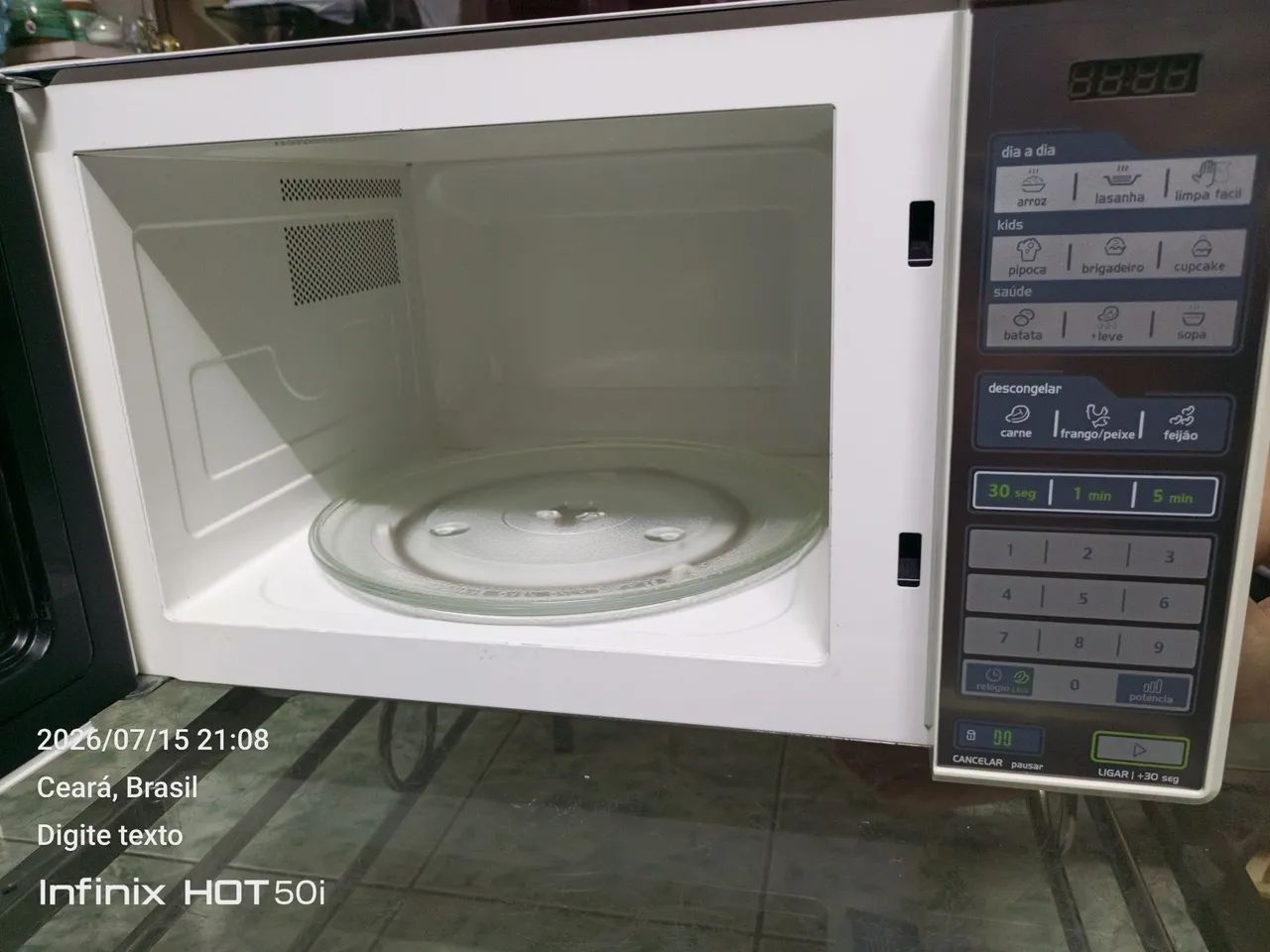 Microondas  - Foto 5