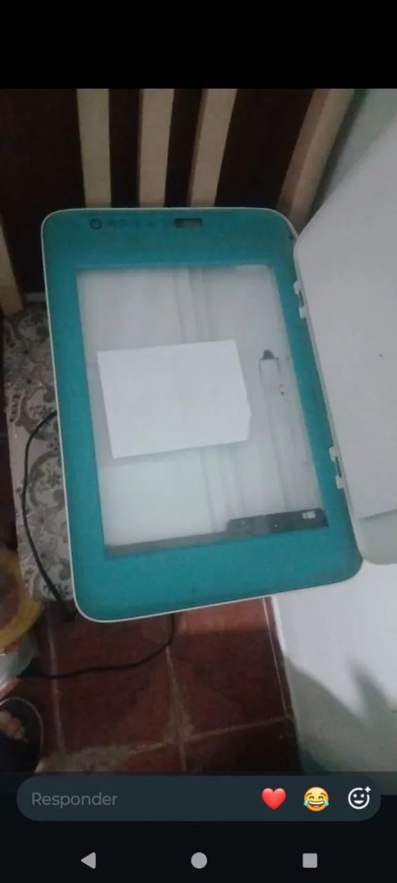 Cpu integrada LG COM IMPRESSORA HP - Foto 3