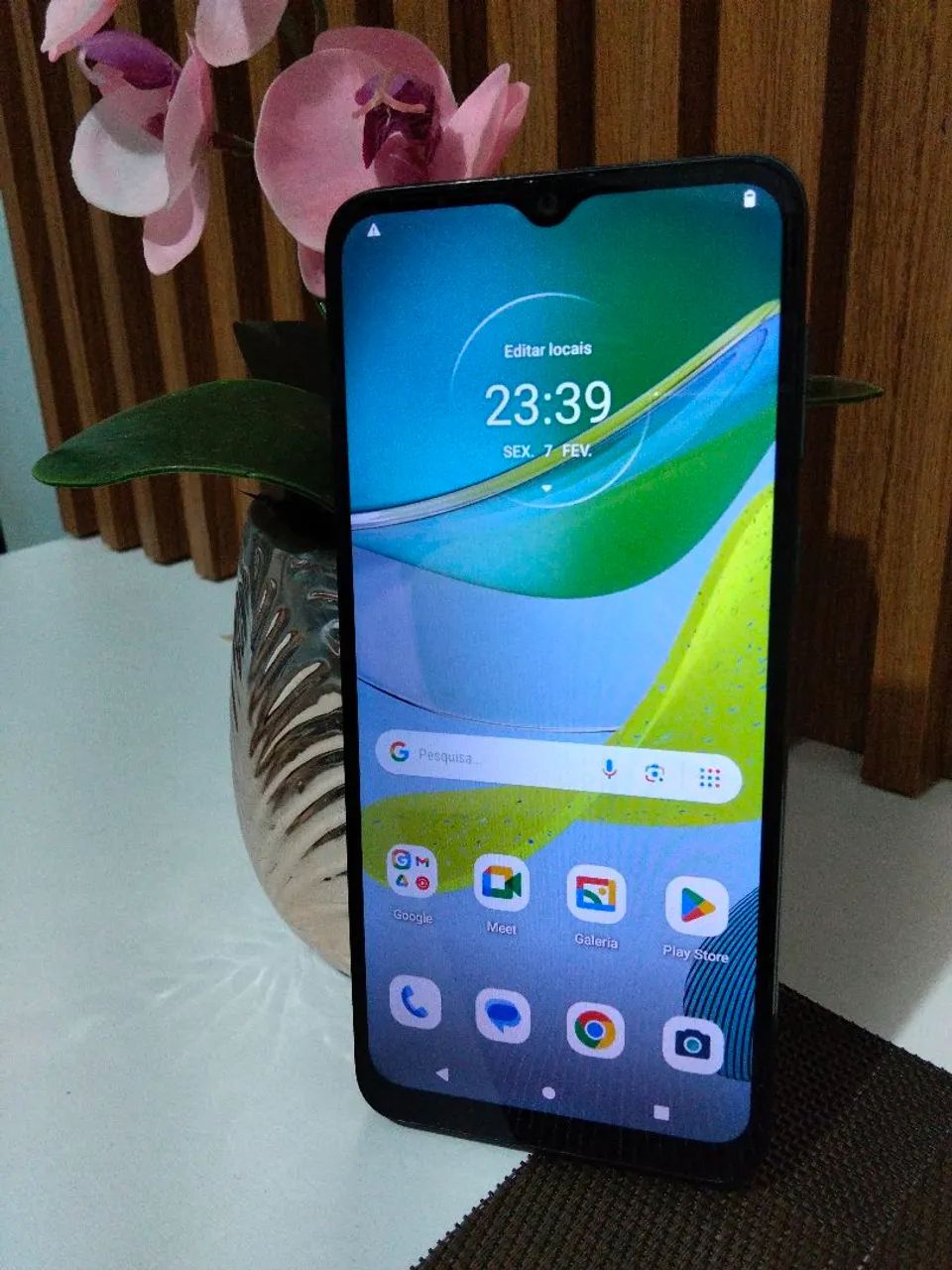 Celular Motorola moto E13  - Foto 3