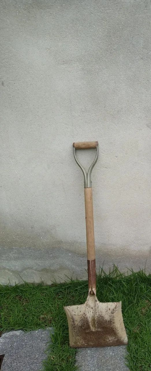 Pá e Prumo - Foto 2