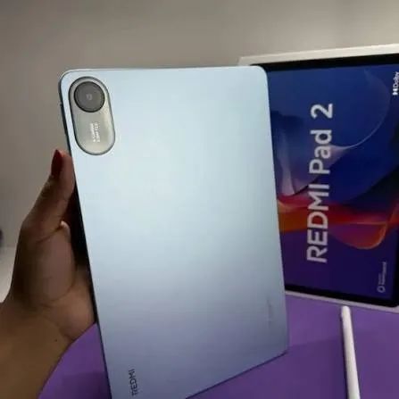 Tablet Redmi Pad 2 256 GB Lacrado - Foto 4