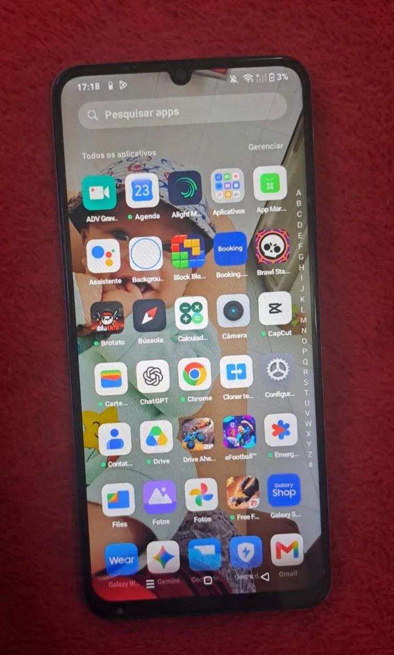 Celular Redimi 60