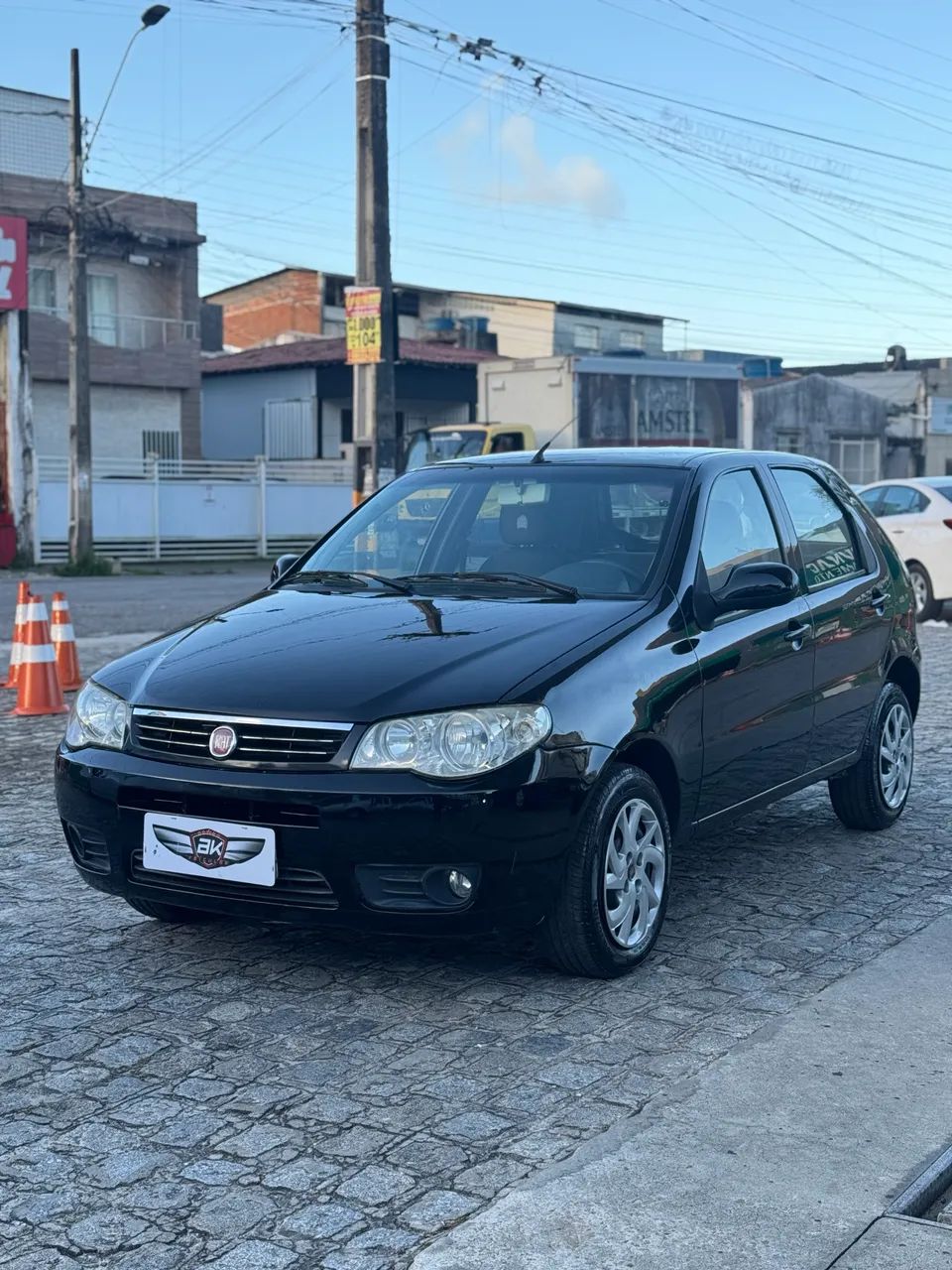 Fiat Palio 2014